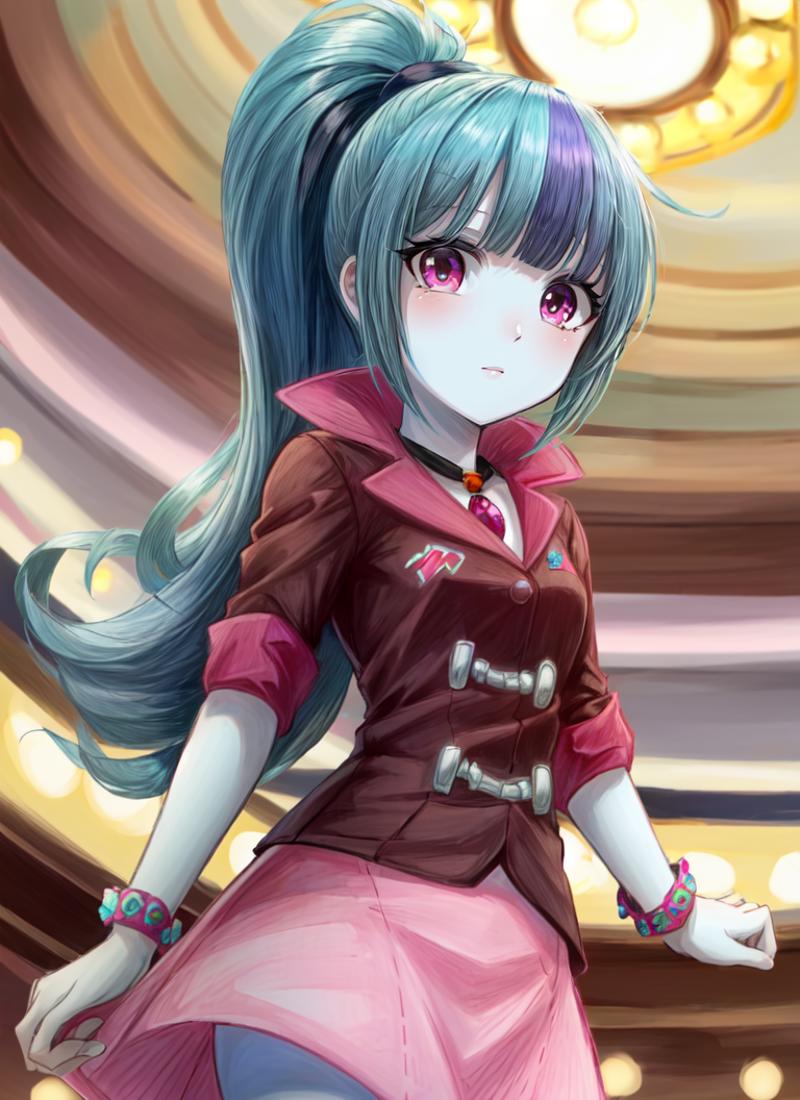 My little pony equestria girl online sonata dusk